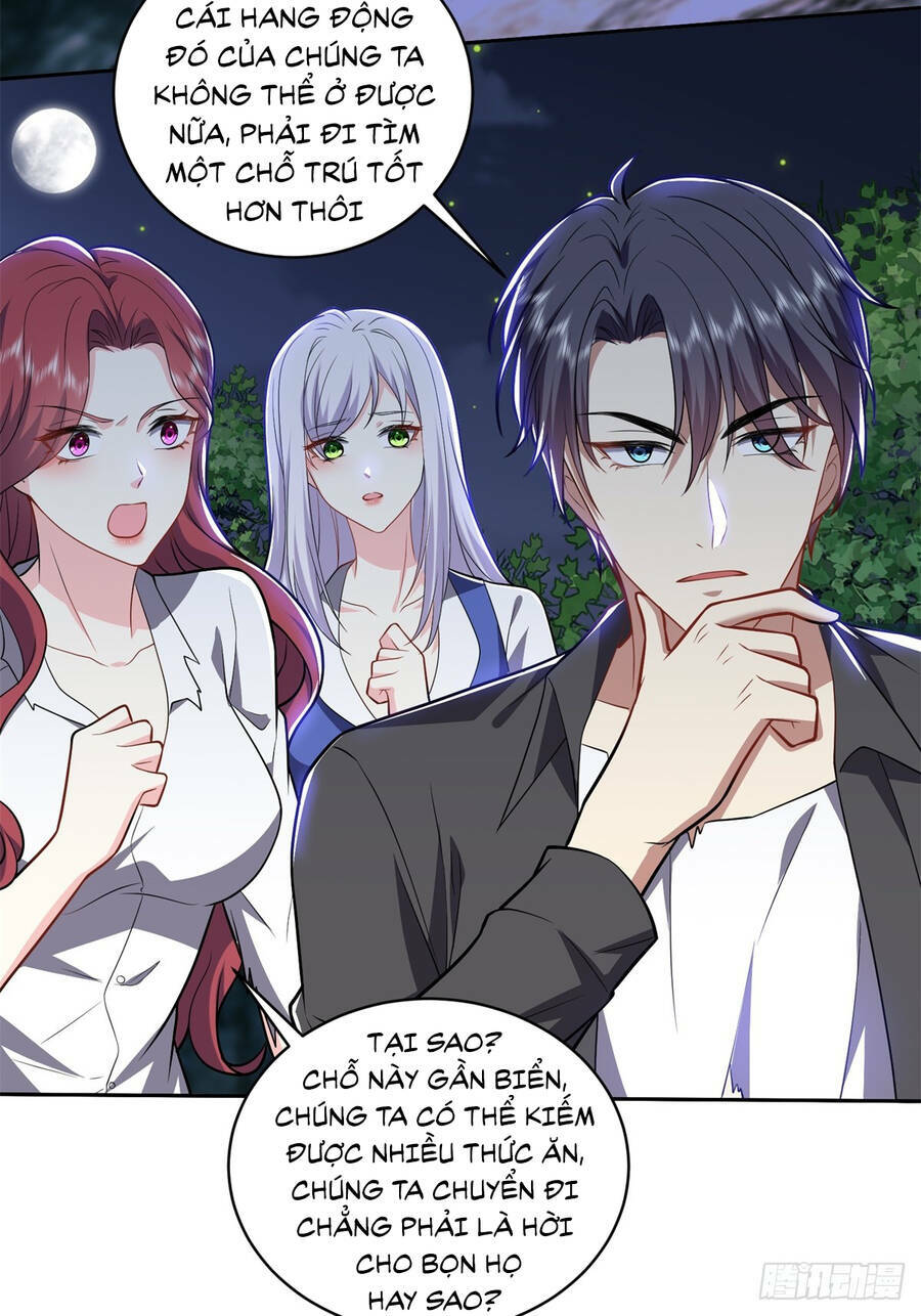 Những Ngày Sống Sót Ngoài Đảo Hoang: Chapter 8
