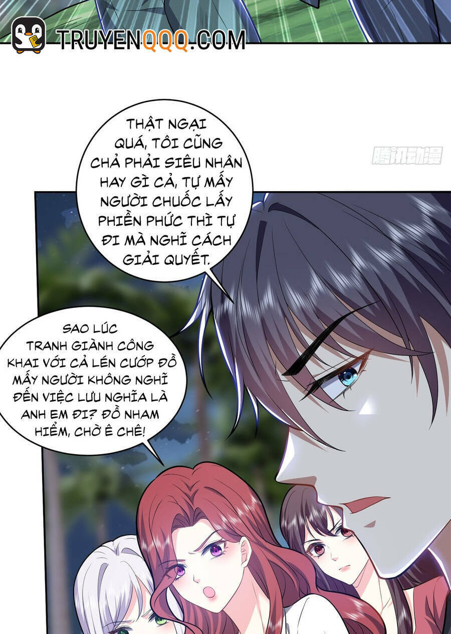 Những Ngày Sống Sót Ngoài Đảo Hoang: Chapter 8