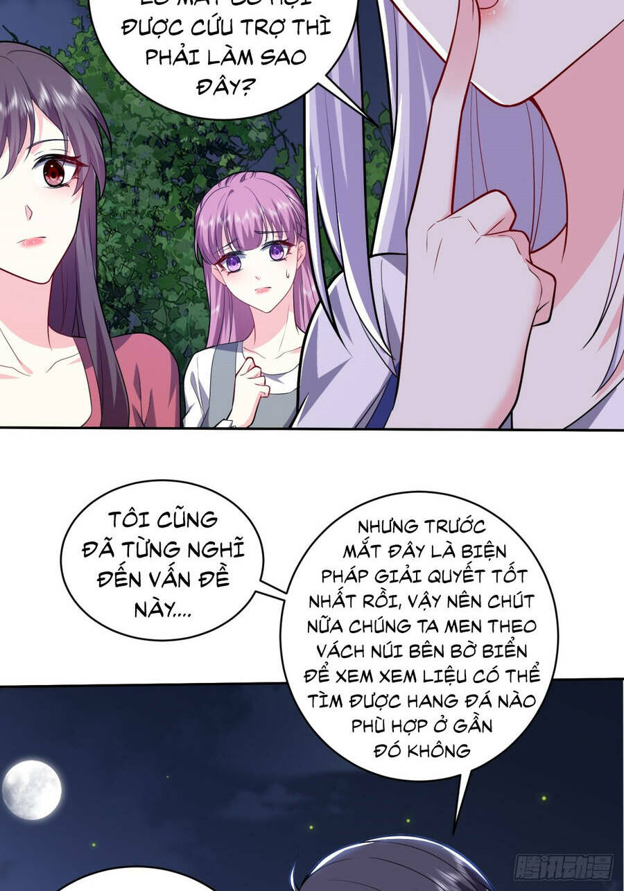 Những Ngày Sống Sót Ngoài Đảo Hoang: Chapter 8