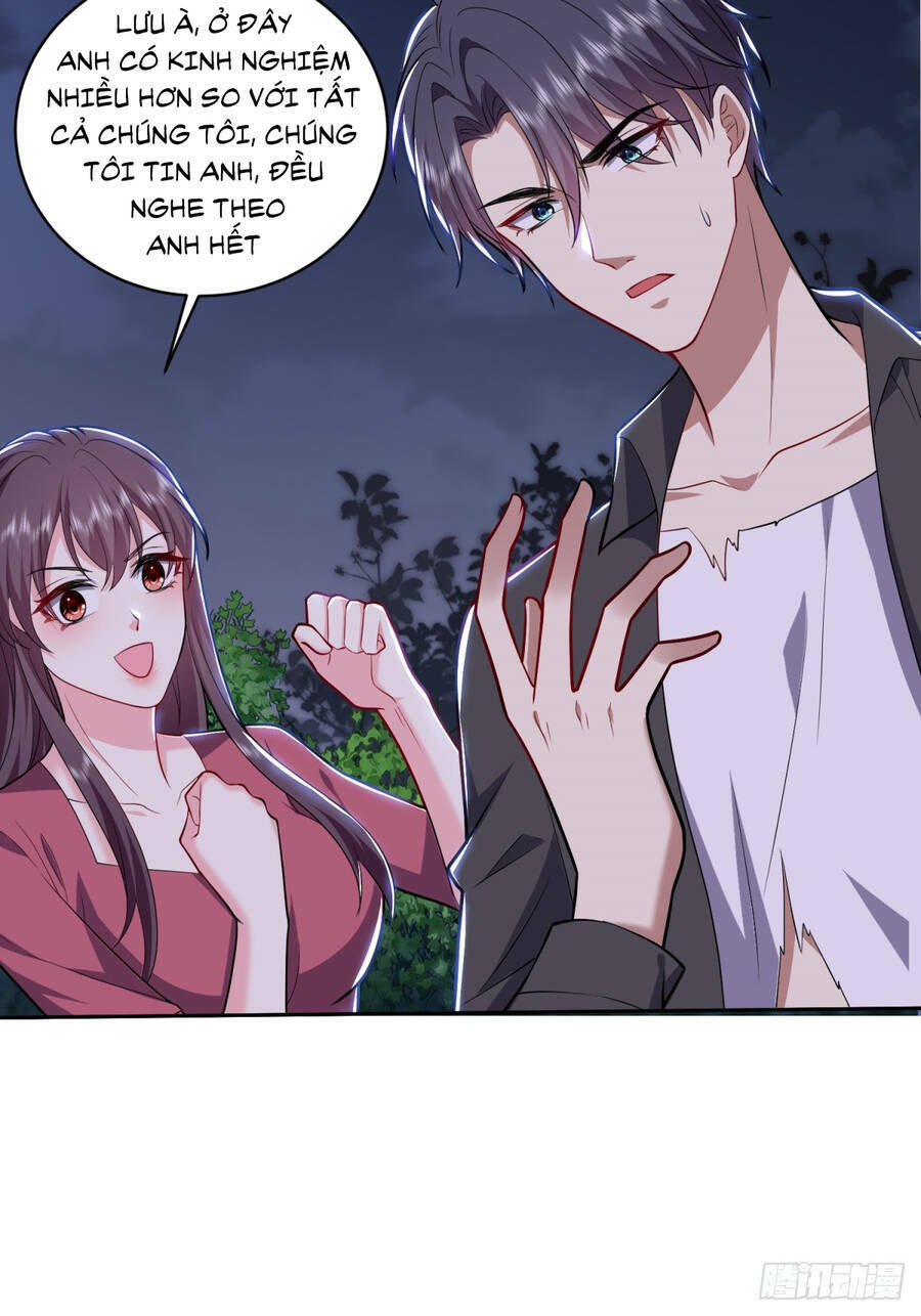 Những Ngày Sống Sót Ngoài Đảo Hoang: Chapter 8