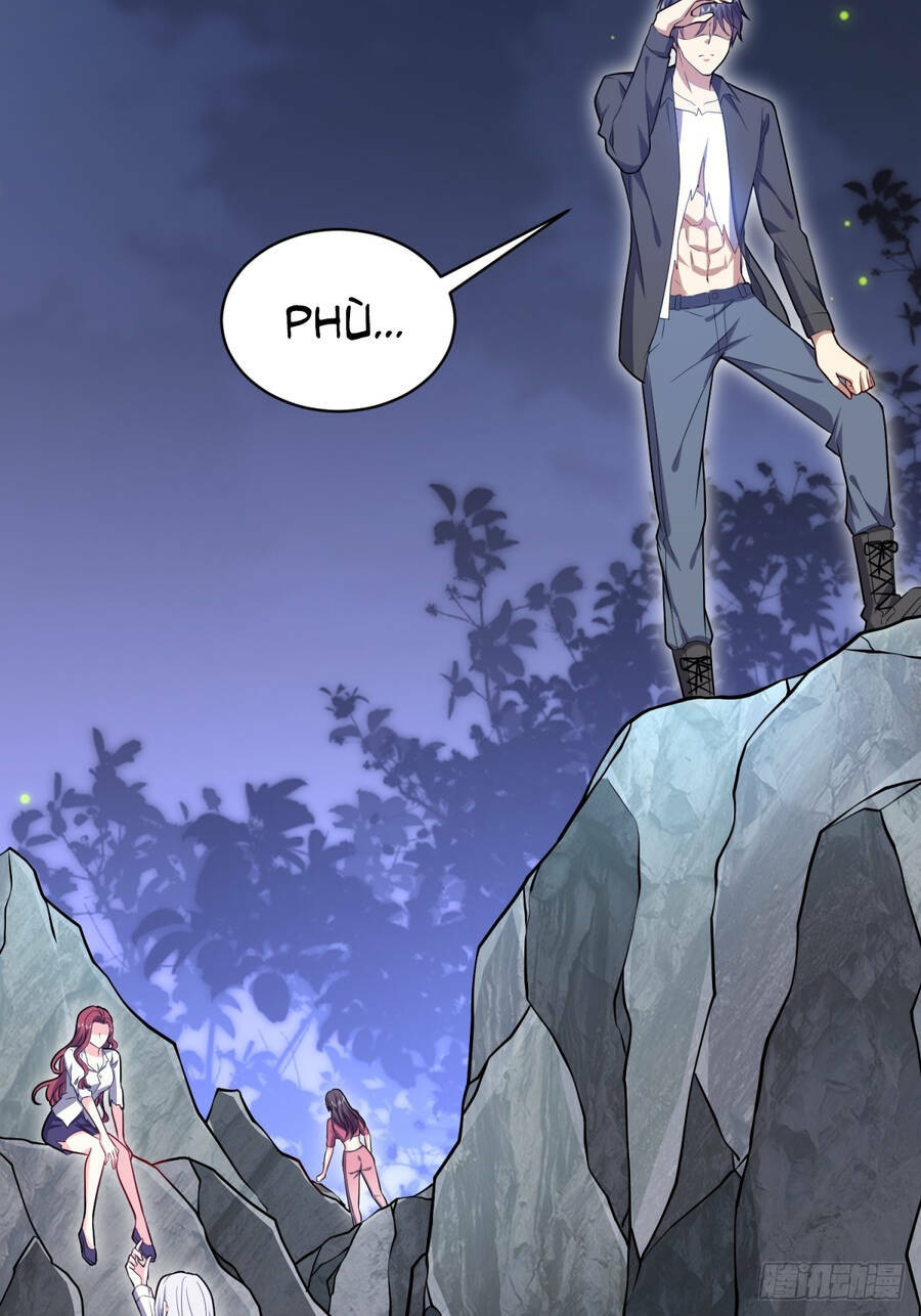 Những Ngày Sống Sót Ngoài Đảo Hoang: Chapter 8