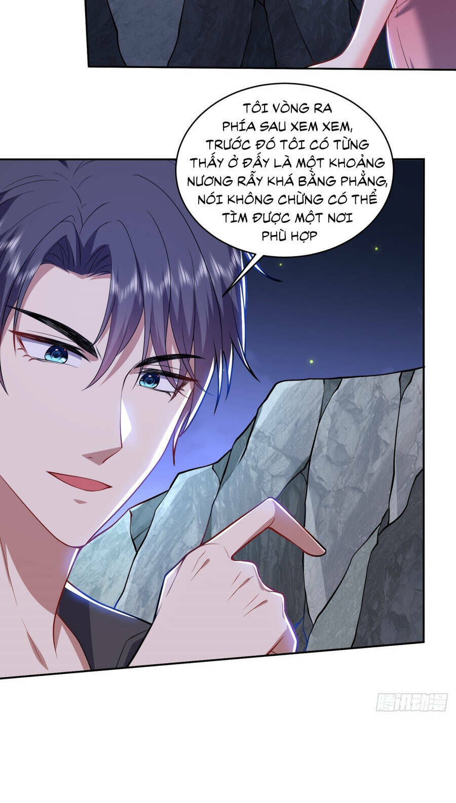 Những Ngày Sống Sót Ngoài Đảo Hoang: Chapter 8