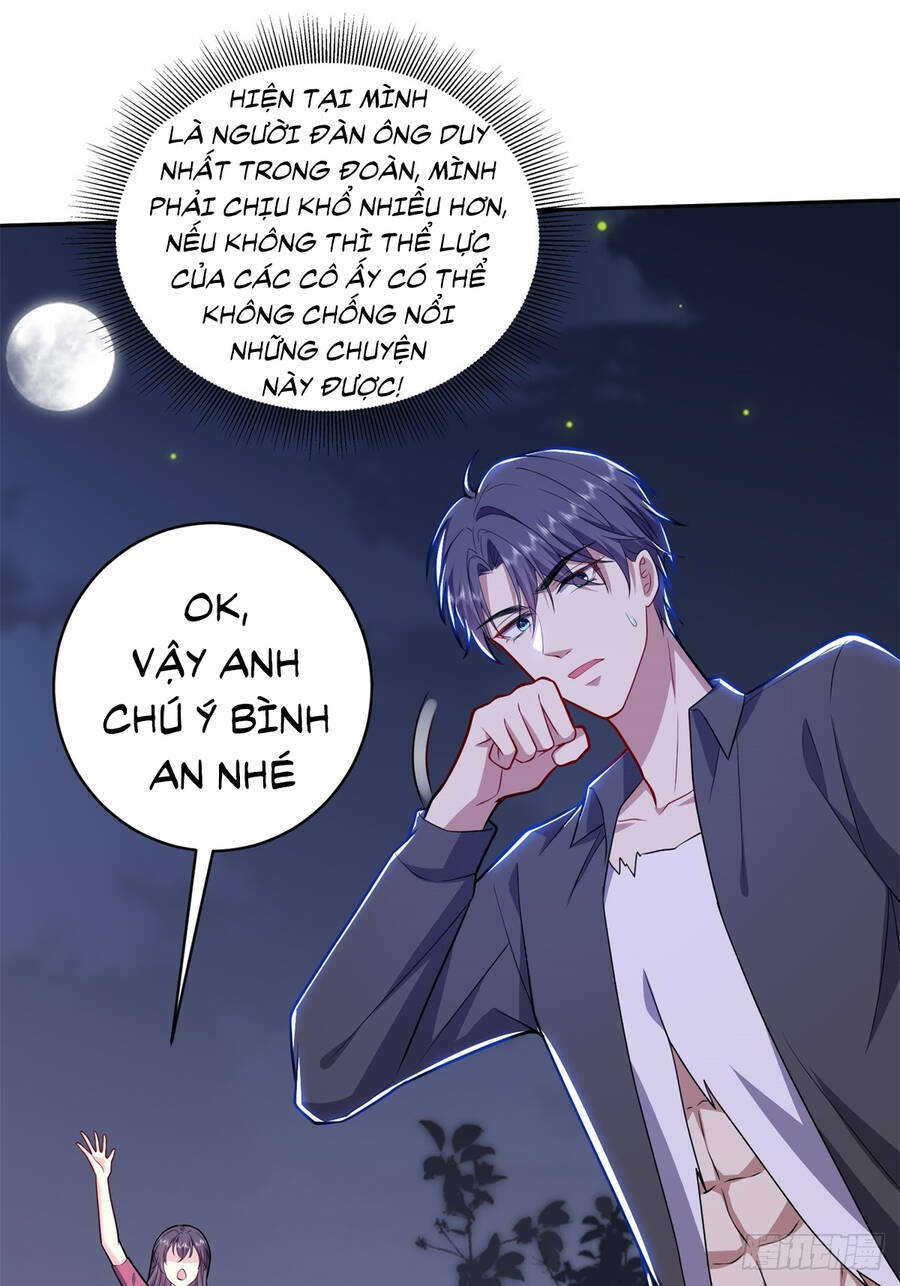 Những Ngày Sống Sót Ngoài Đảo Hoang: Chapter 8
