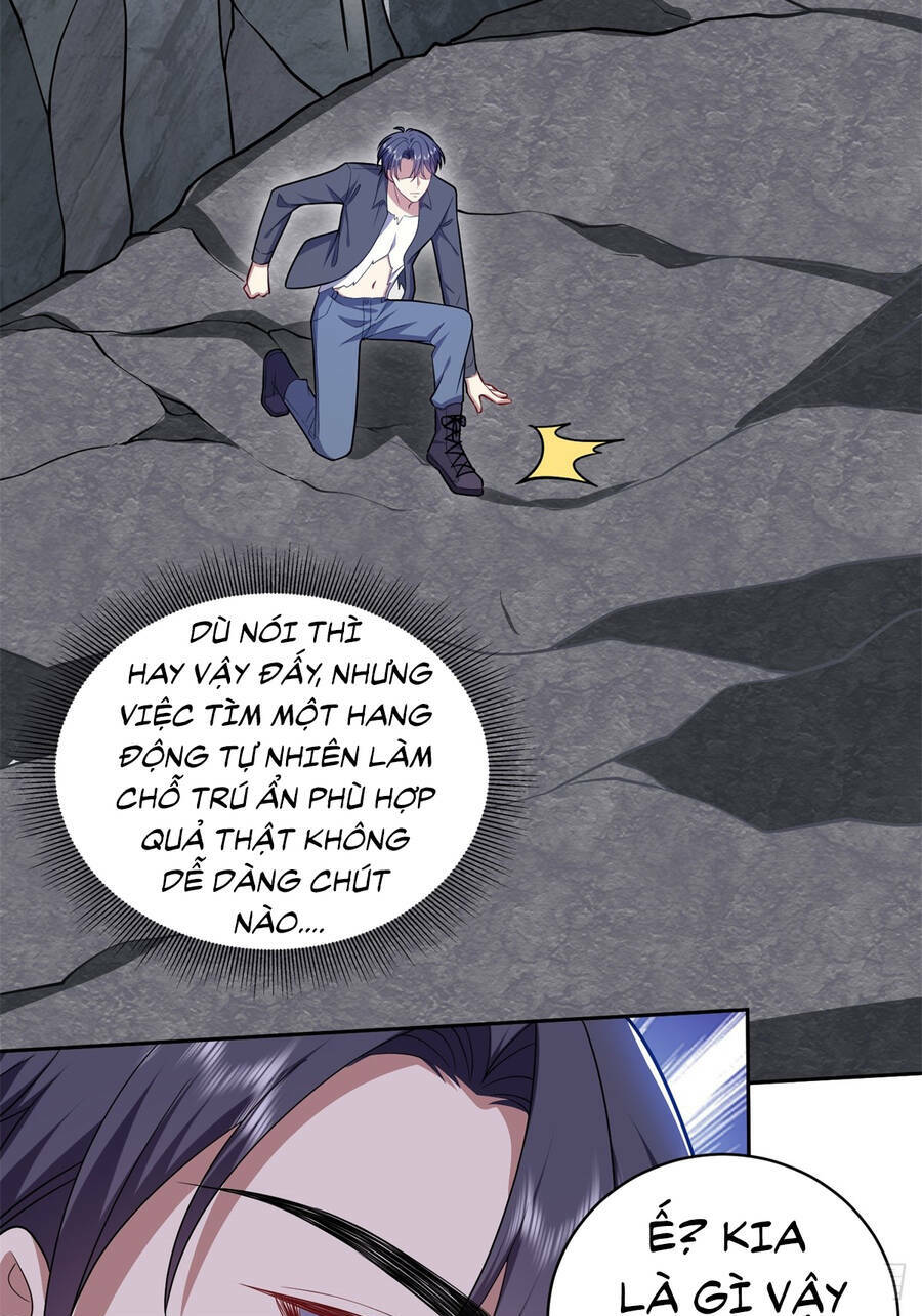 Những Ngày Sống Sót Ngoài Đảo Hoang: Chapter 8