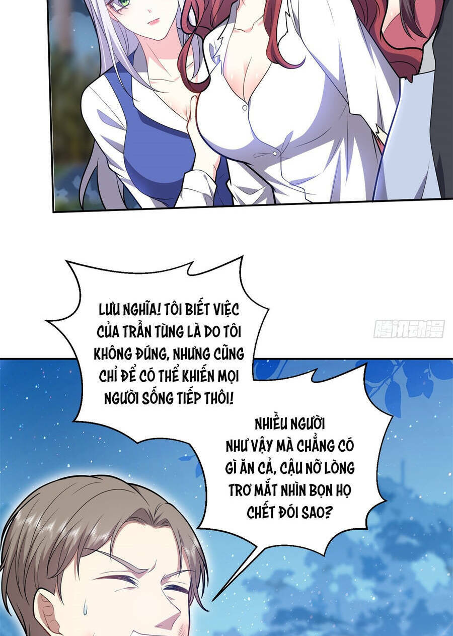 Những Ngày Sống Sót Ngoài Đảo Hoang: Chapter 8