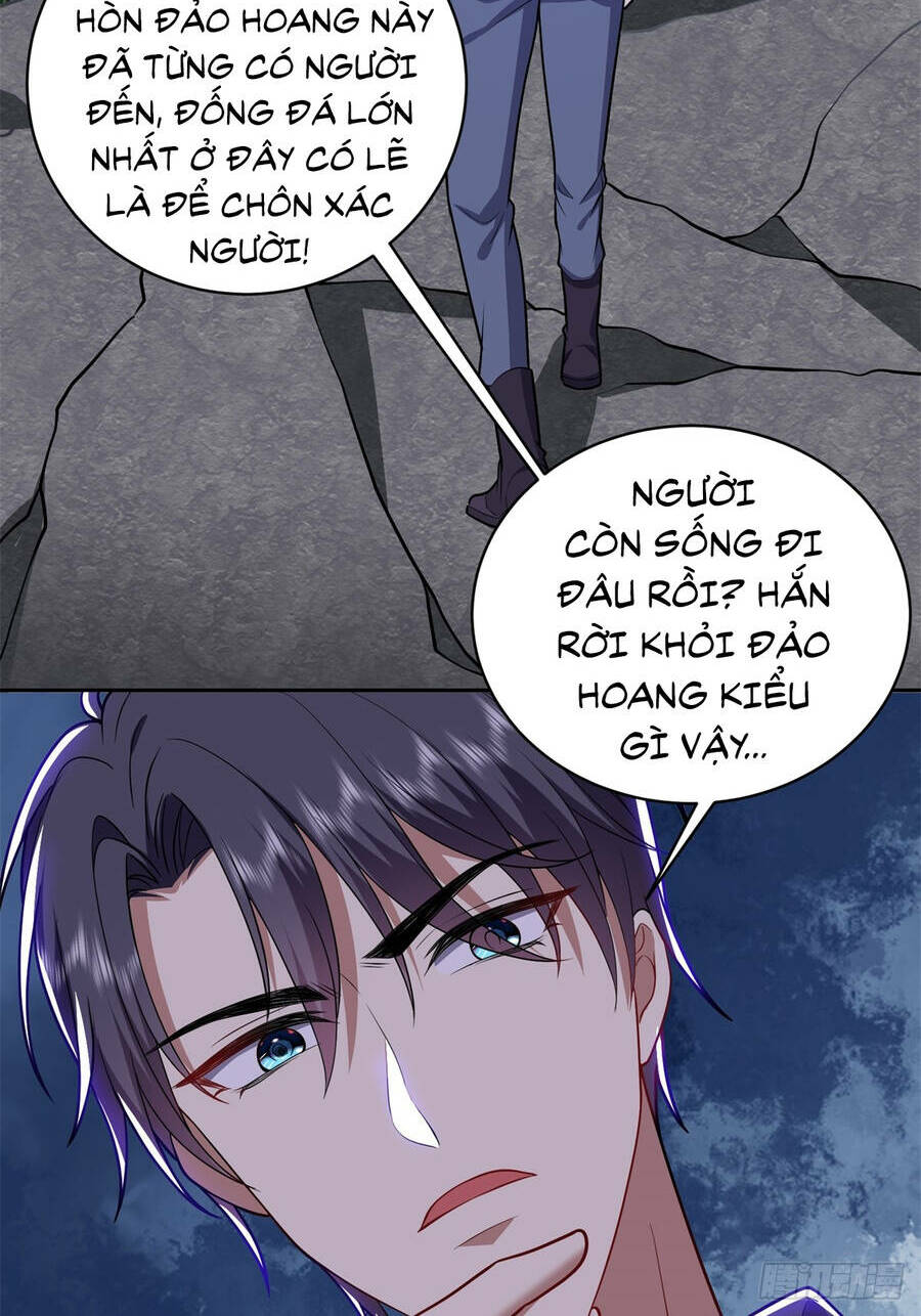 Những Ngày Sống Sót Ngoài Đảo Hoang: Chapter 8