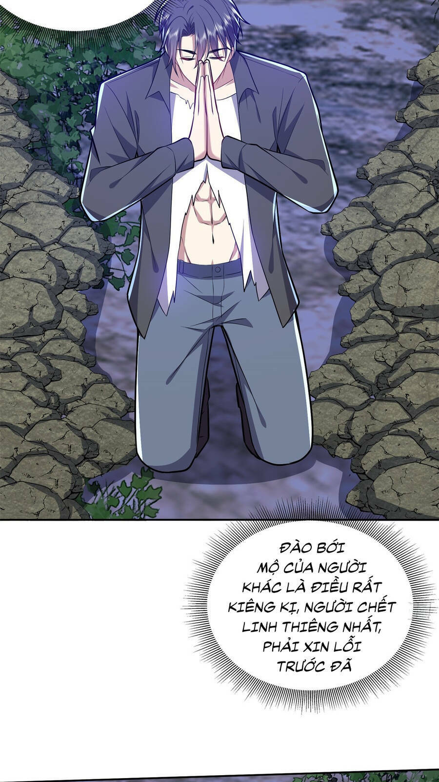 Những Ngày Sống Sót Ngoài Đảo Hoang: Chapter 8