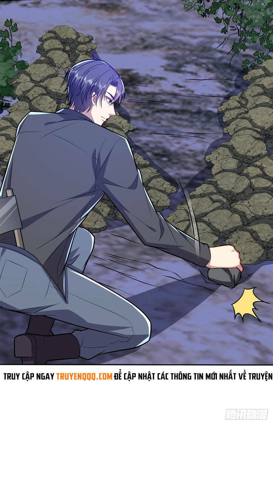 Những Ngày Sống Sót Ngoài Đảo Hoang: Chapter 8