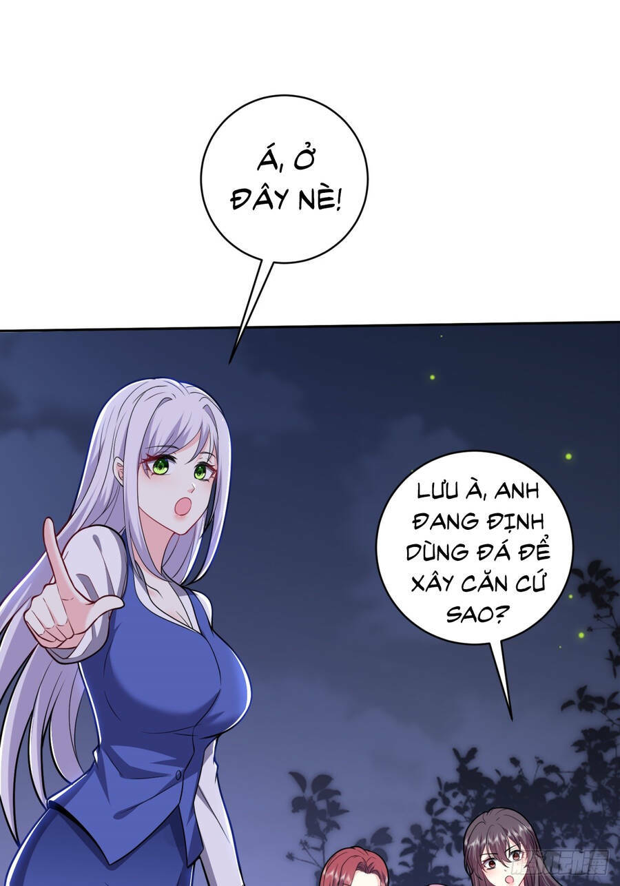 Những Ngày Sống Sót Ngoài Đảo Hoang: Chapter 8