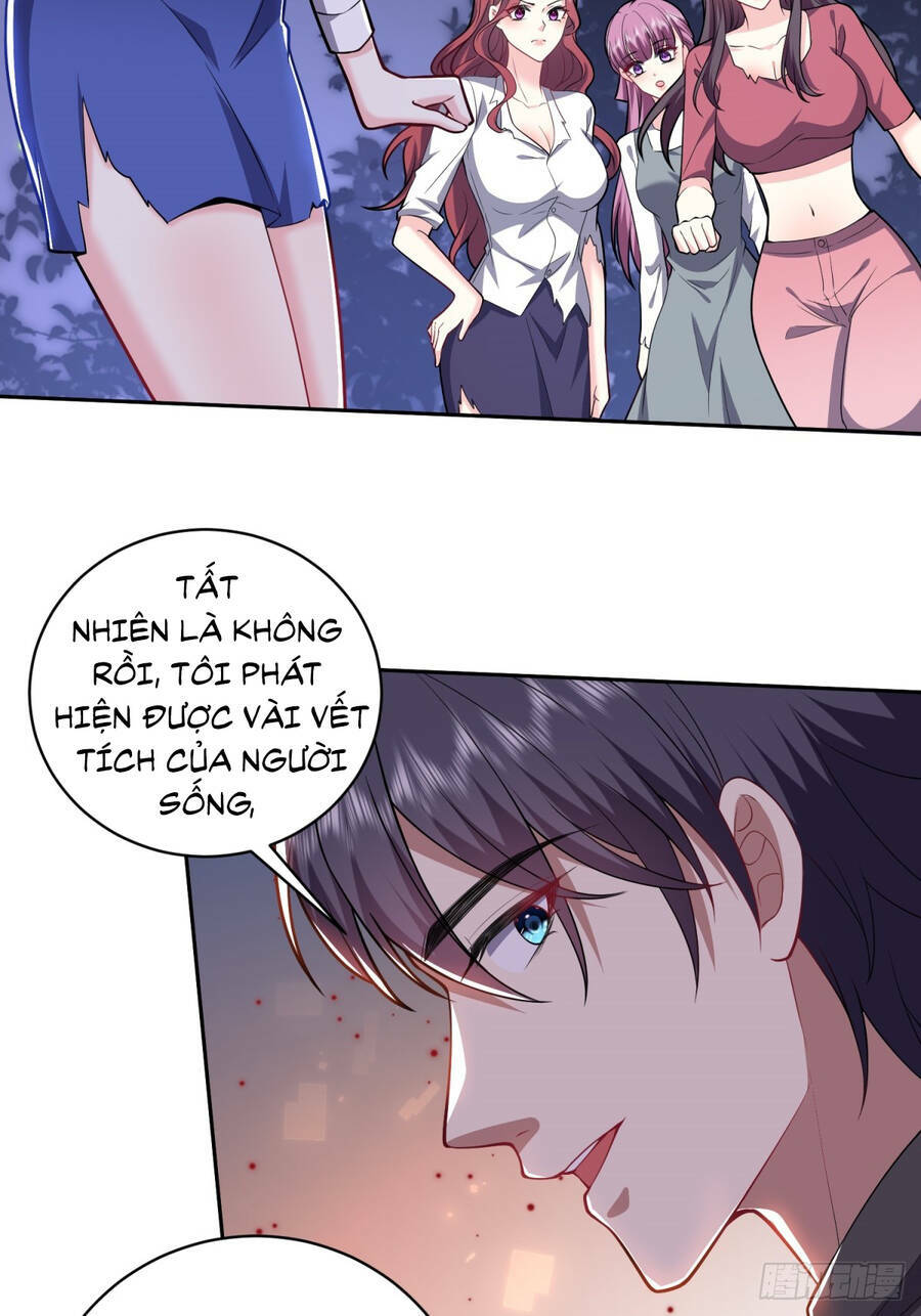 Những Ngày Sống Sót Ngoài Đảo Hoang: Chapter 8