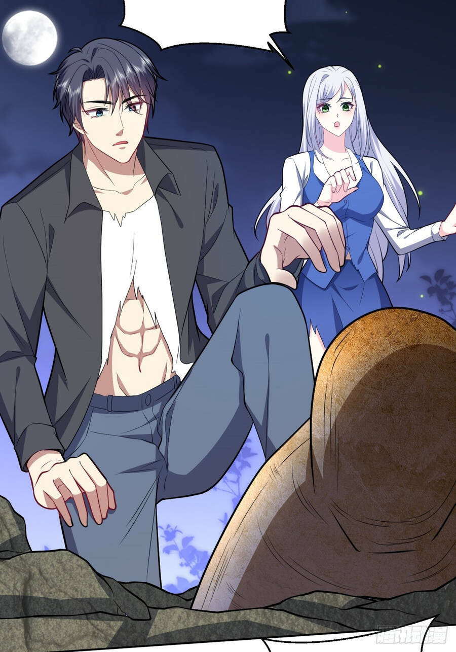 Những Ngày Sống Sót Ngoài Đảo Hoang: Chapter 8