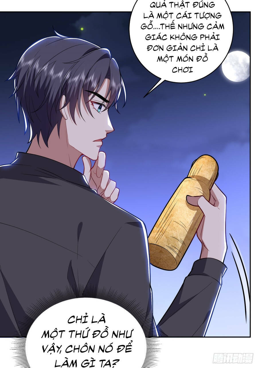 Những Ngày Sống Sót Ngoài Đảo Hoang: Chapter 8