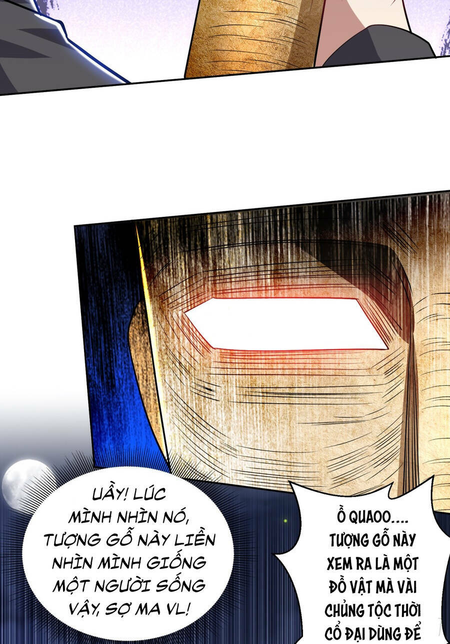 Những Ngày Sống Sót Ngoài Đảo Hoang: Chapter 8