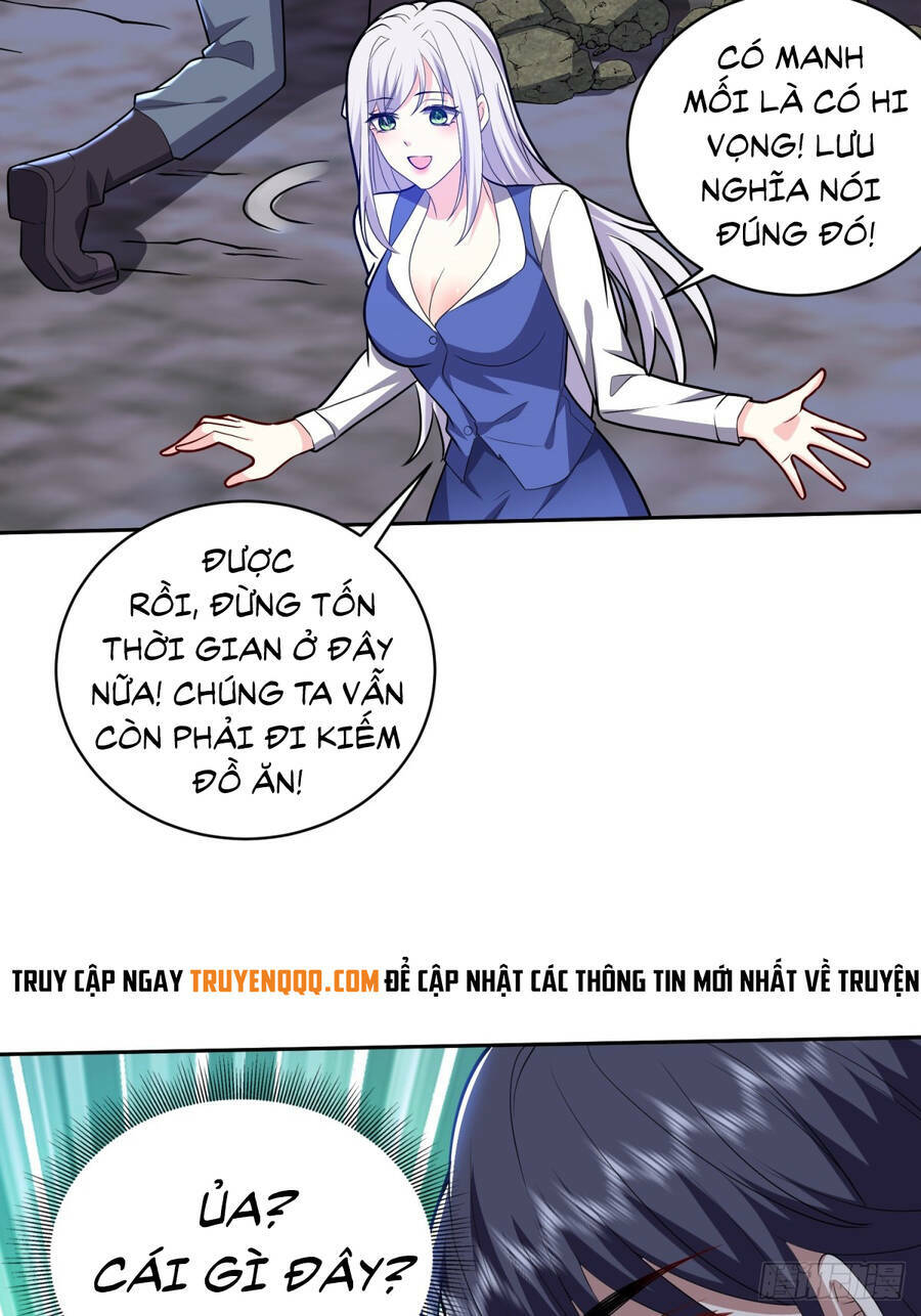 Những Ngày Sống Sót Ngoài Đảo Hoang: Chapter 8