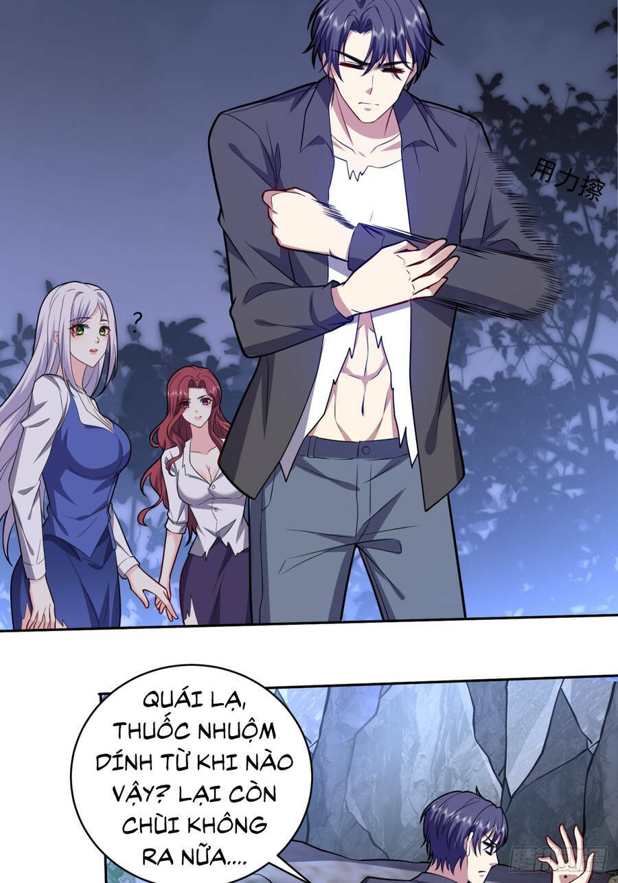 Những Ngày Sống Sót Ngoài Đảo Hoang: Chapter 8