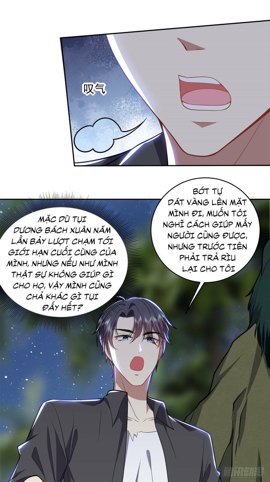 Những Ngày Sống Sót Ngoài Đảo Hoang: Chapter 8