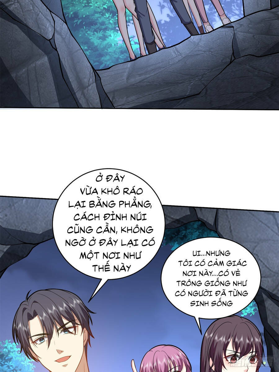 Những Ngày Sống Sót Ngoài Đảo Hoang: Chapter 8