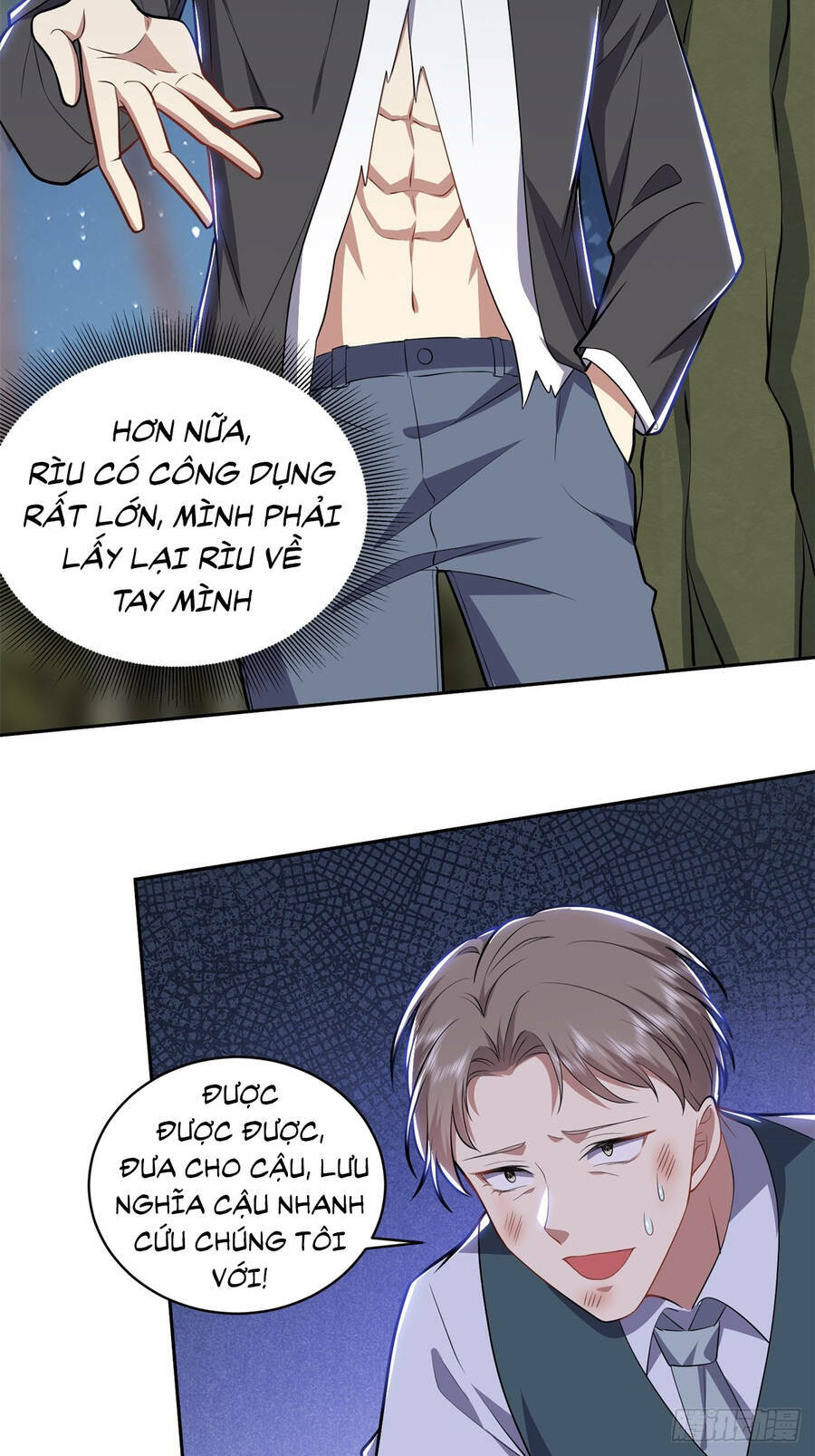 Những Ngày Sống Sót Ngoài Đảo Hoang: Chapter 8