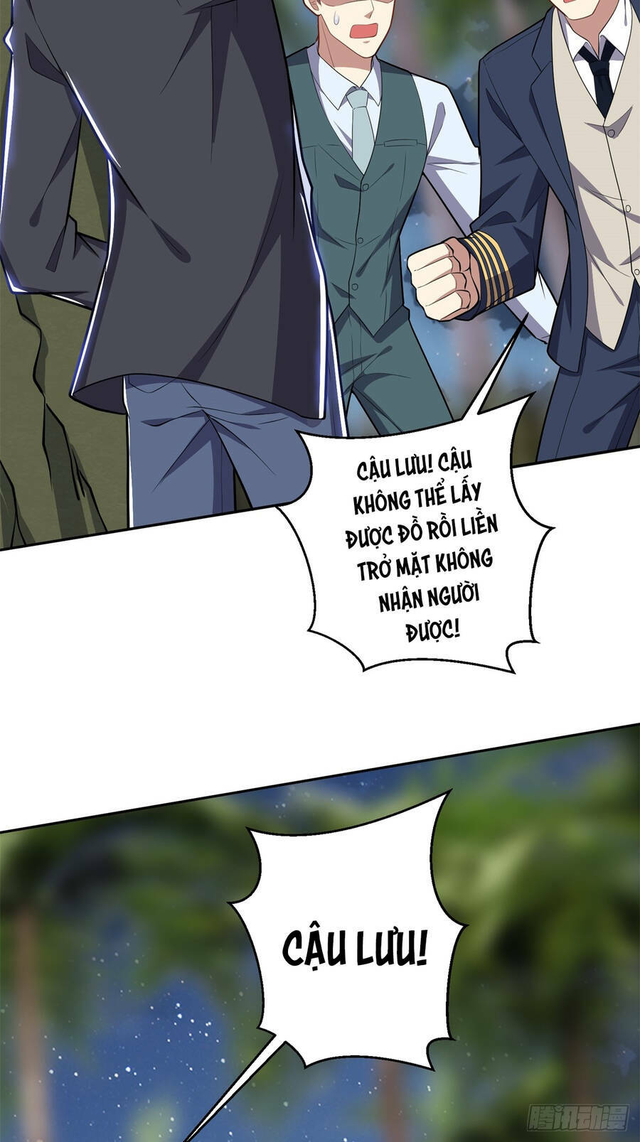 Những Ngày Sống Sót Ngoài Đảo Hoang: Chapter 8