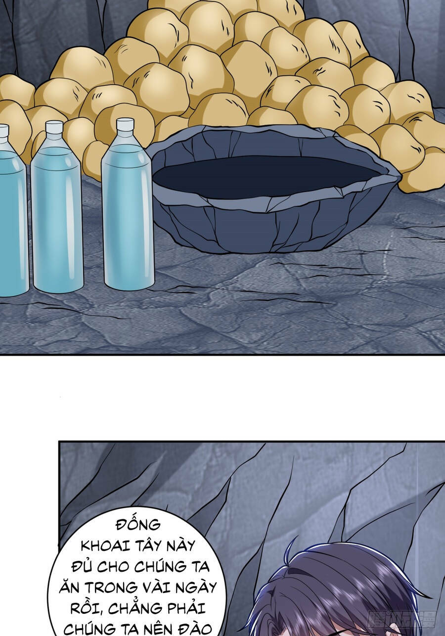 Những Ngày Sống Sót Ngoài Đảo Hoang: Chapter 9