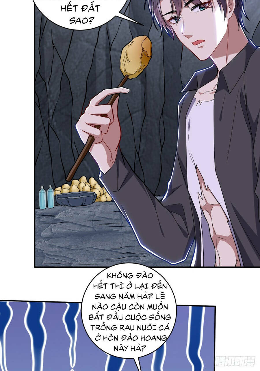 Những Ngày Sống Sót Ngoài Đảo Hoang: Chapter 9