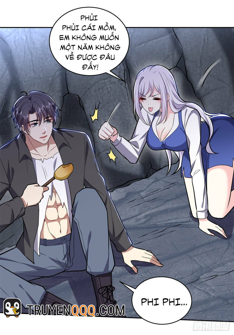 Những Ngày Sống Sót Ngoài Đảo Hoang: Chapter 9