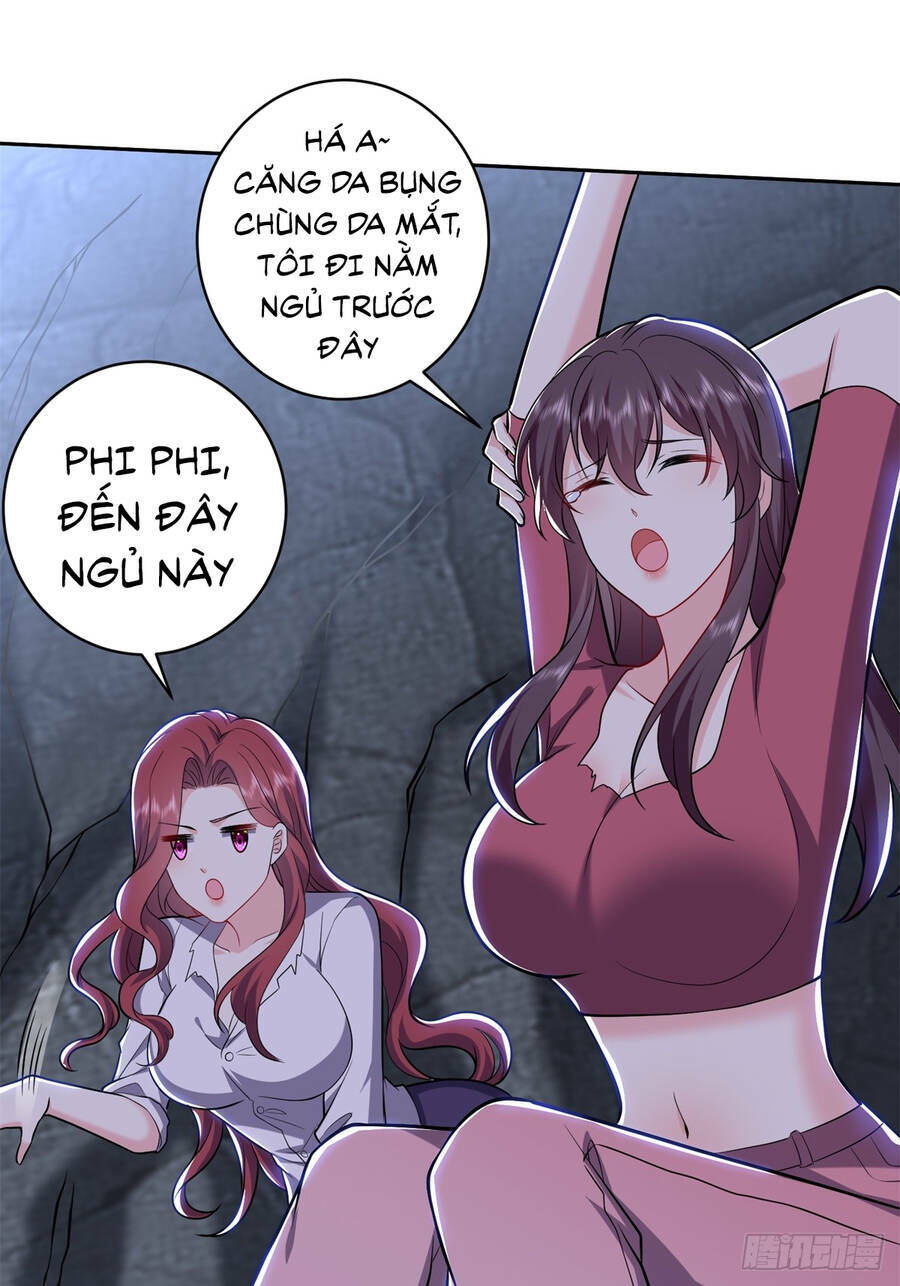 Những Ngày Sống Sót Ngoài Đảo Hoang: Chapter 9