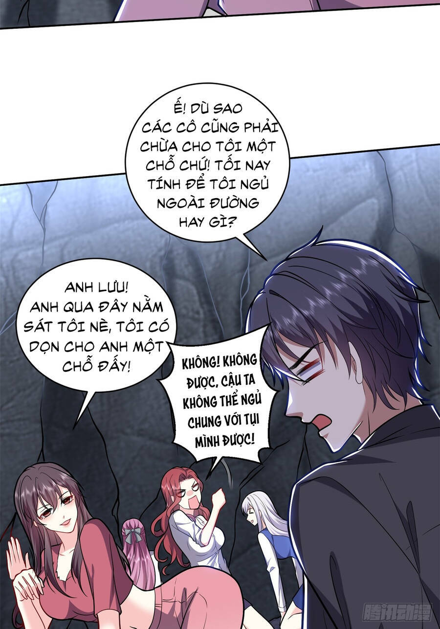 Những Ngày Sống Sót Ngoài Đảo Hoang: Chapter 9