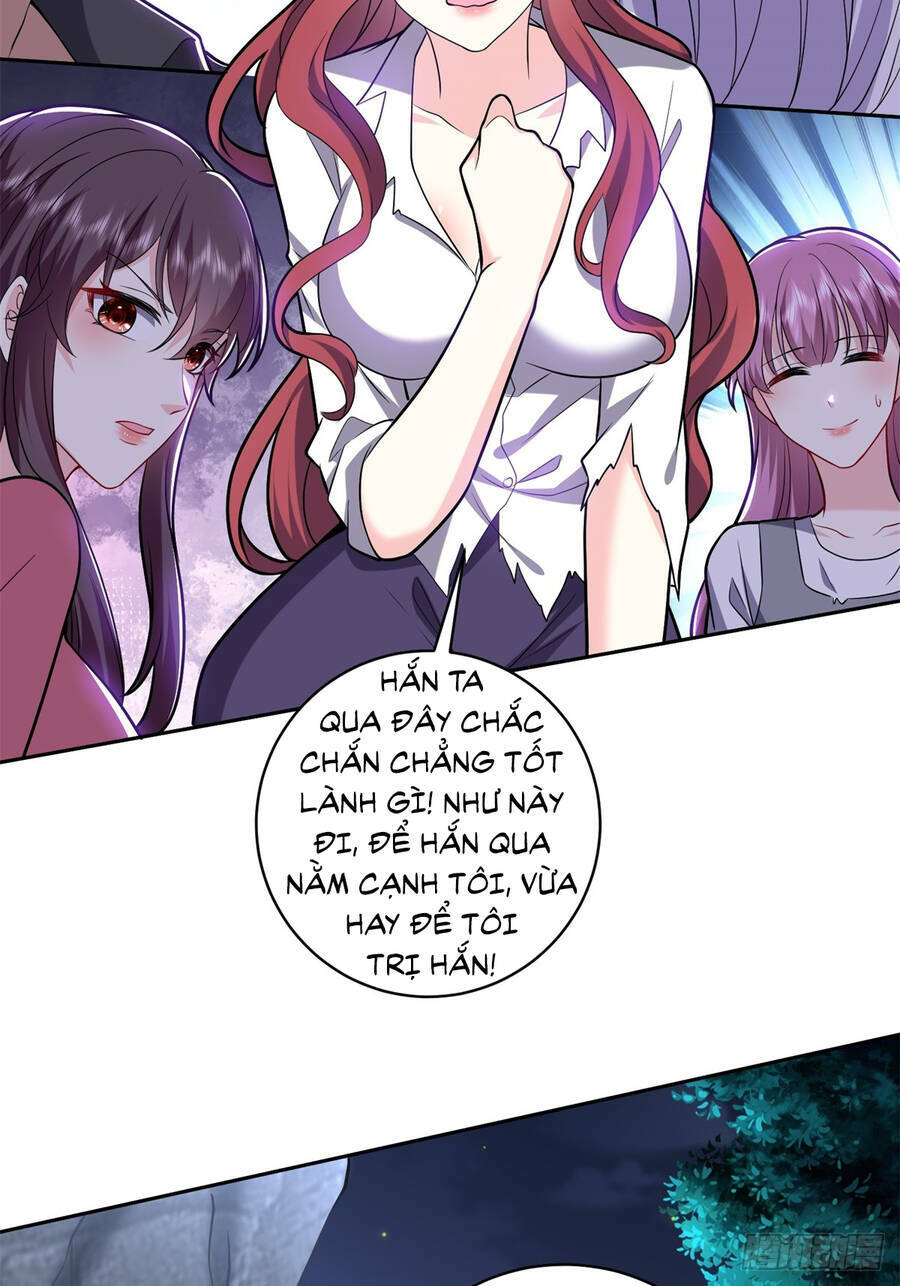 Những Ngày Sống Sót Ngoài Đảo Hoang: Chapter 9