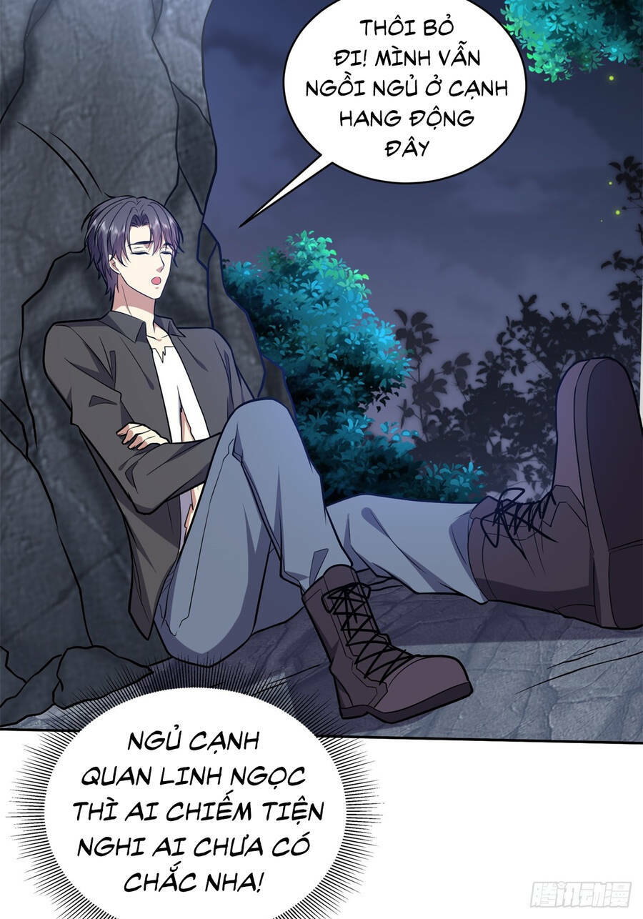 Những Ngày Sống Sót Ngoài Đảo Hoang: Chapter 9