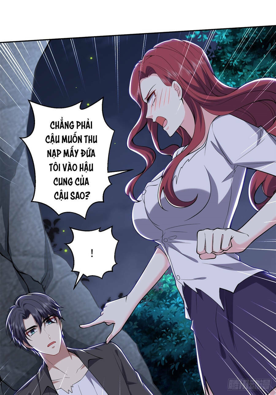 Những Ngày Sống Sót Ngoài Đảo Hoang: Chapter 9