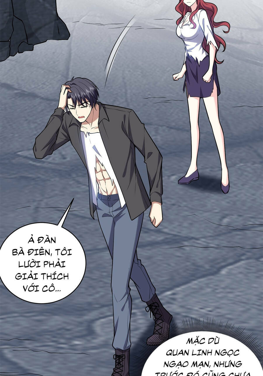Những Ngày Sống Sót Ngoài Đảo Hoang: Chapter 9