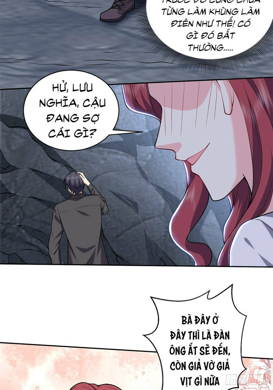 Những Ngày Sống Sót Ngoài Đảo Hoang: Chapter 9