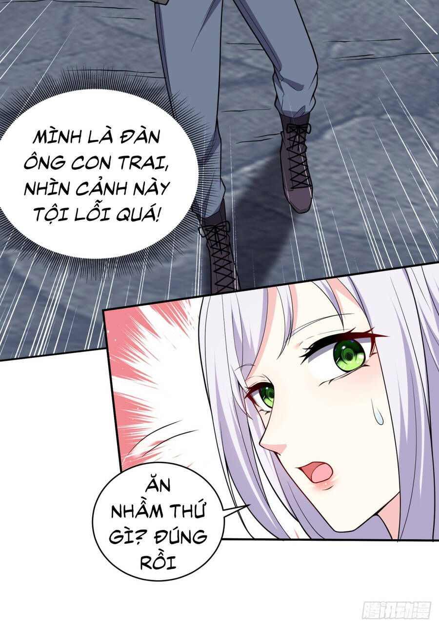 Những Ngày Sống Sót Ngoài Đảo Hoang: Chapter 9