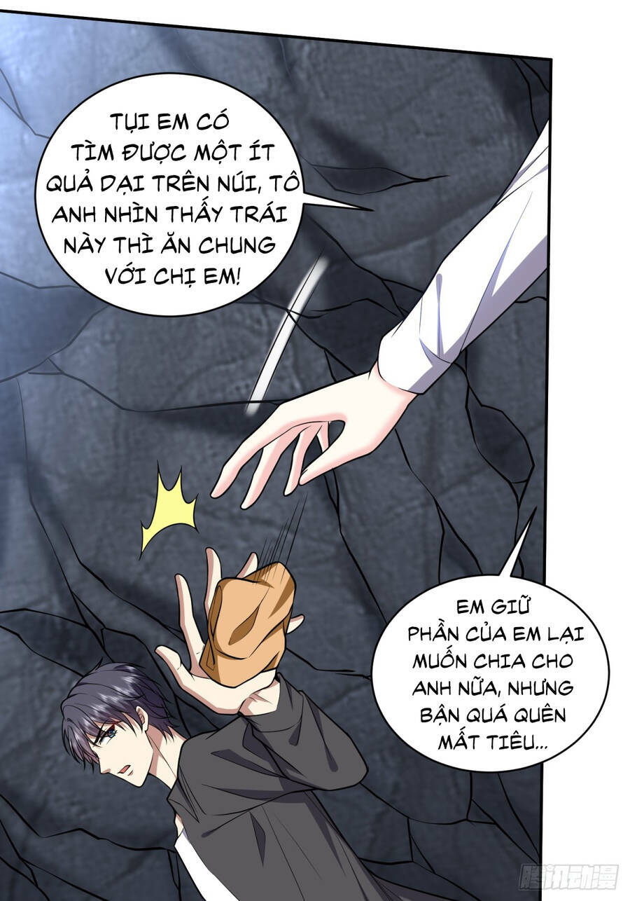 Những Ngày Sống Sót Ngoài Đảo Hoang: Chapter 9