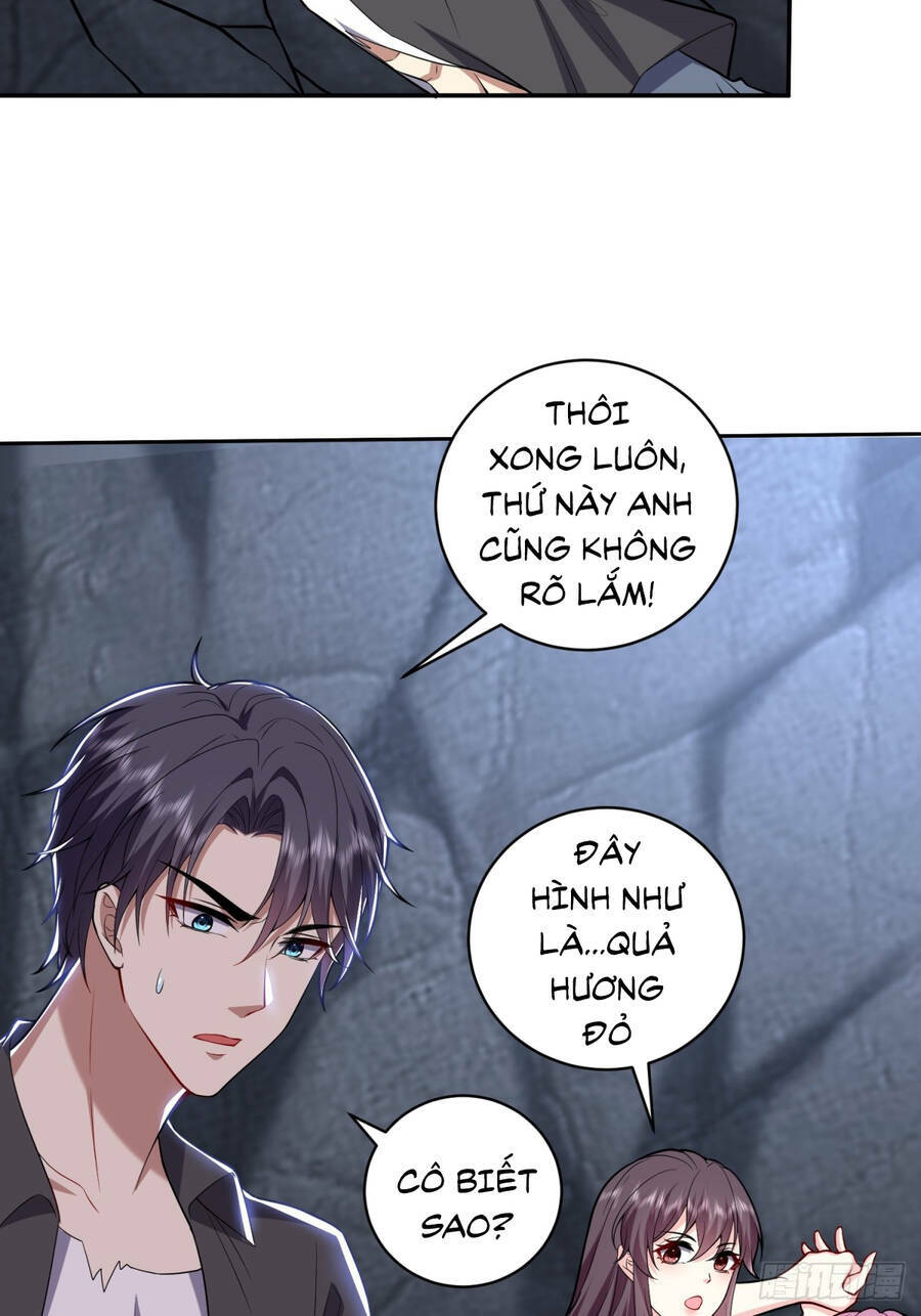Những Ngày Sống Sót Ngoài Đảo Hoang: Chapter 9