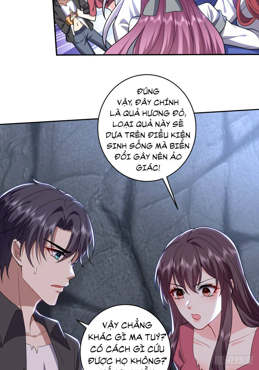 Những Ngày Sống Sót Ngoài Đảo Hoang: Chapter 9
