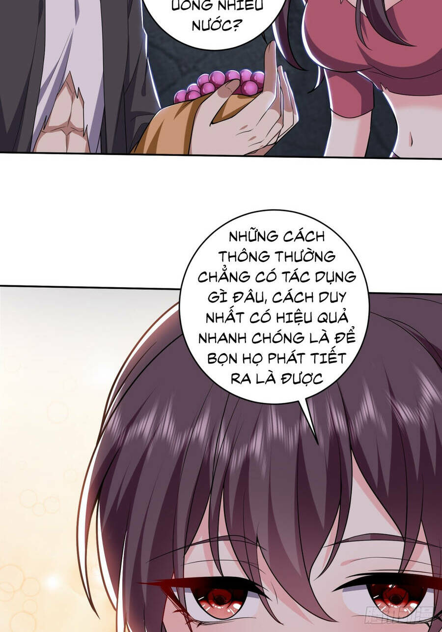 Những Ngày Sống Sót Ngoài Đảo Hoang: Chapter 9