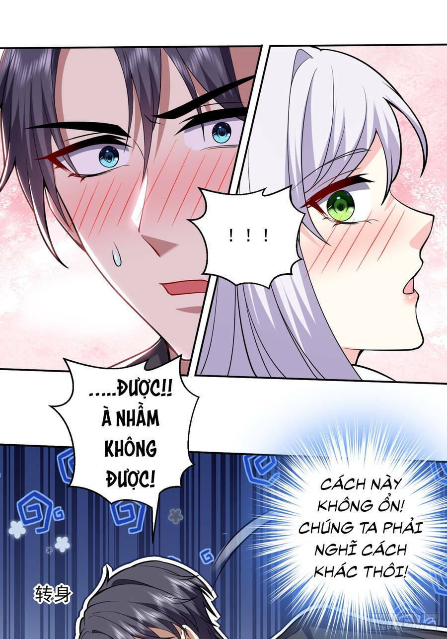 Những Ngày Sống Sót Ngoài Đảo Hoang: Chapter 9