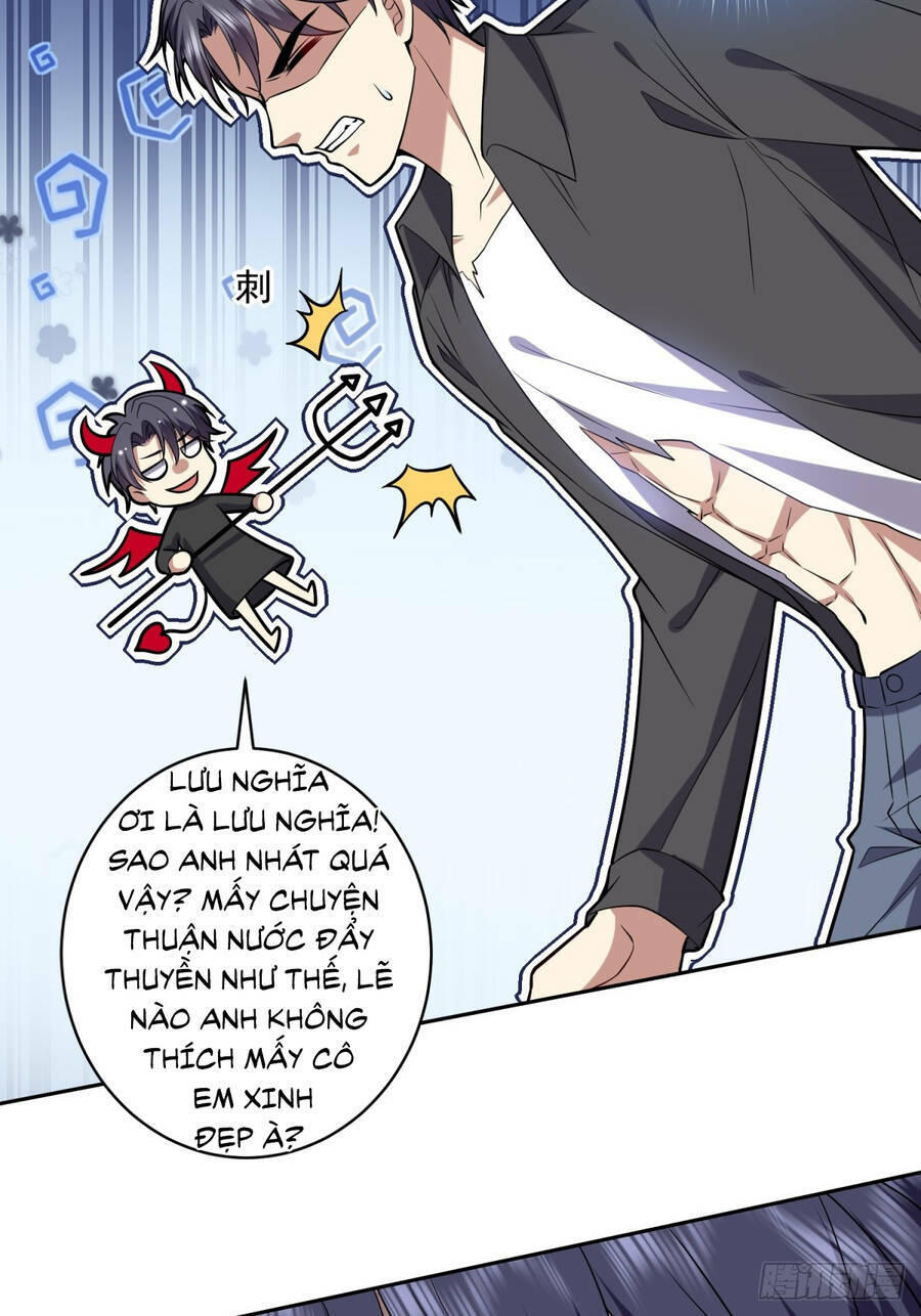 Những Ngày Sống Sót Ngoài Đảo Hoang: Chapter 9