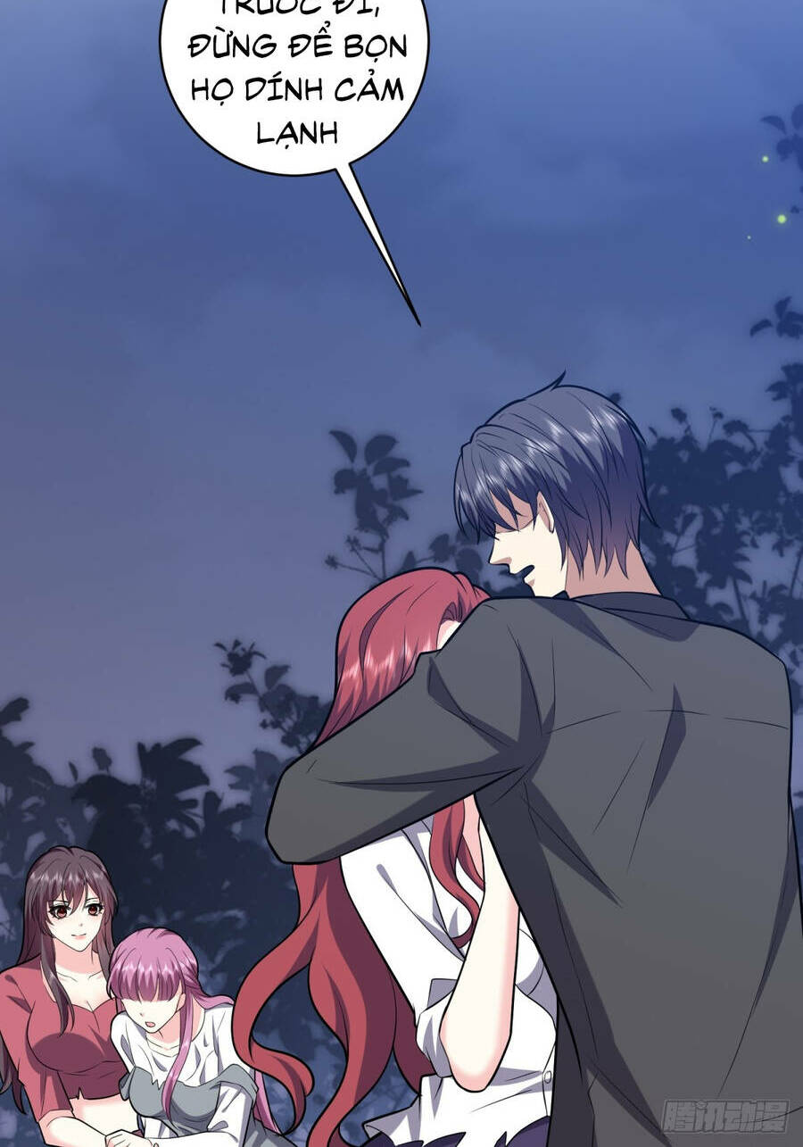 Những Ngày Sống Sót Ngoài Đảo Hoang: Chapter 9