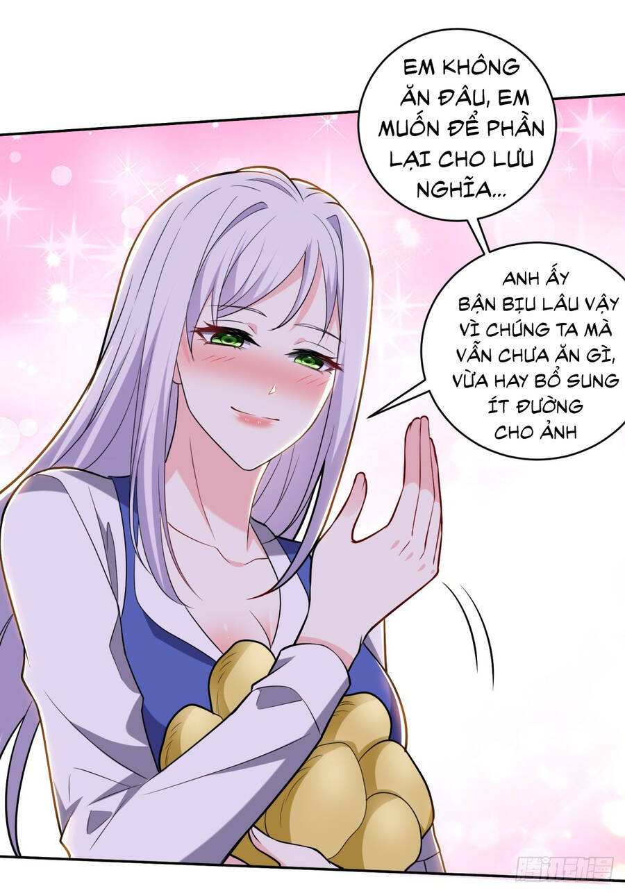 Những Ngày Sống Sót Ngoài Đảo Hoang: Chapter 9