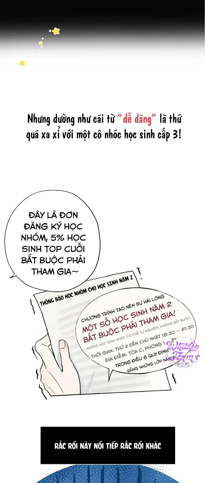 Những Ngày Thanh Xuân Của Tôi: Chapter 0