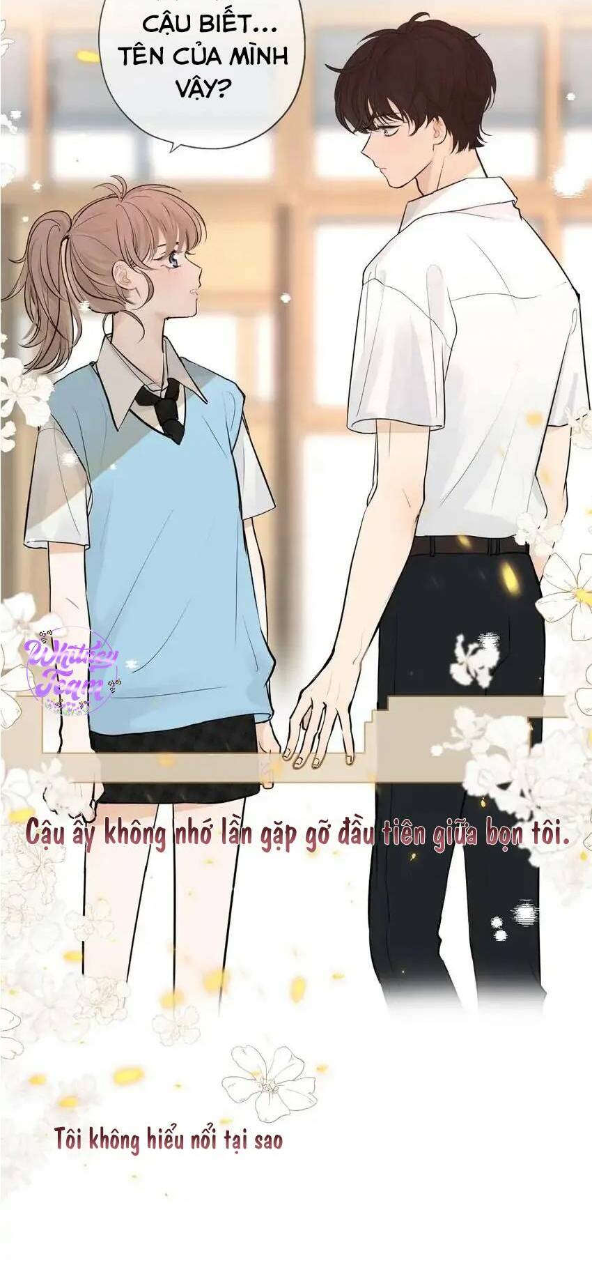 Những Ngày Thanh Xuân Của Tôi: Chapter 0
