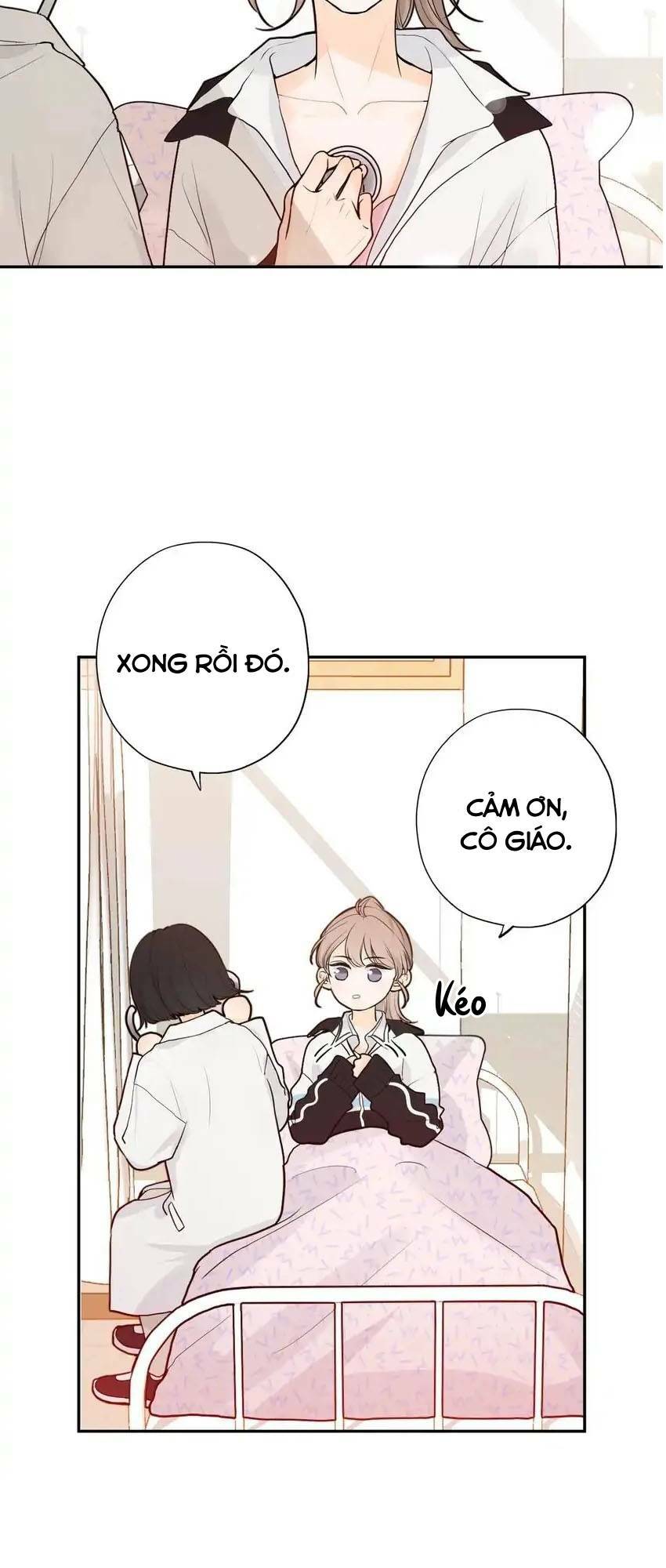 Những Ngày Thanh Xuân Của Tôi: Chapter 3