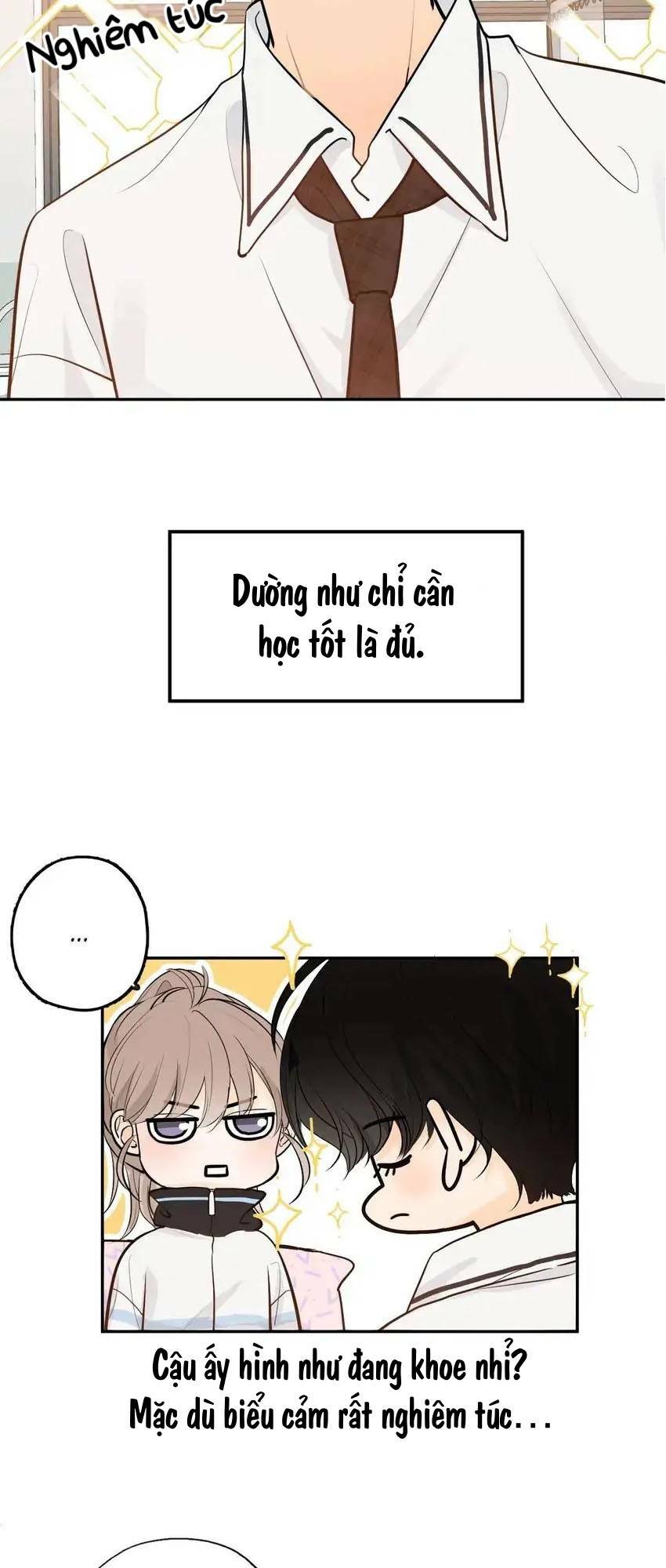 Những Ngày Thanh Xuân Của Tôi: Chapter 3