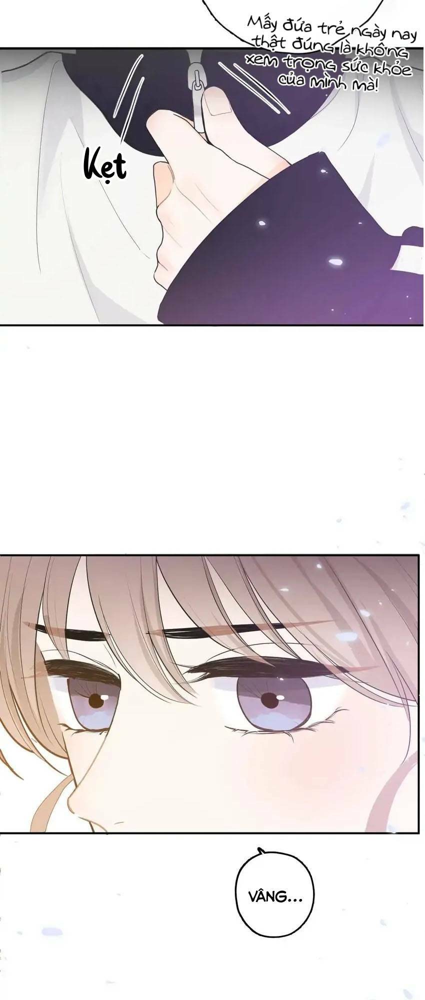 Những Ngày Thanh Xuân Của Tôi: Chapter 3
