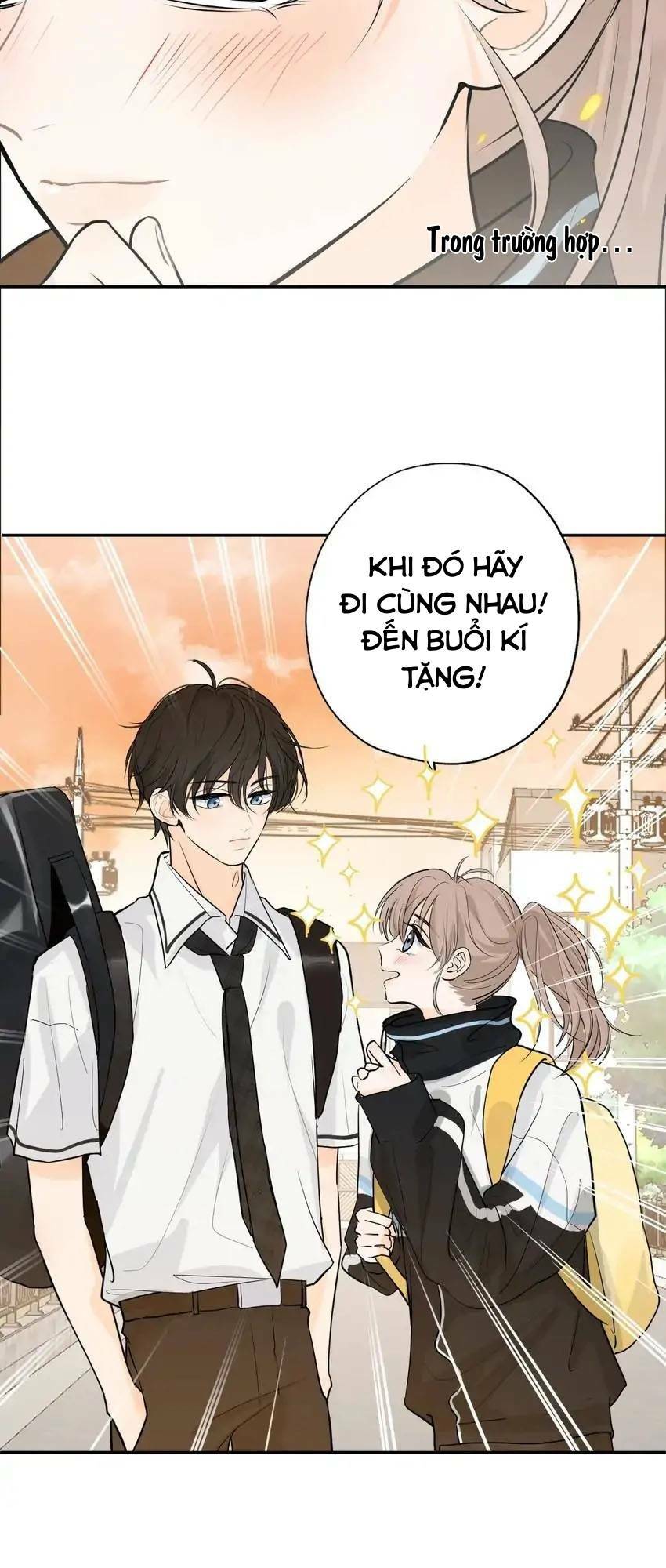 Những Ngày Thanh Xuân Của Tôi: Chapter 3