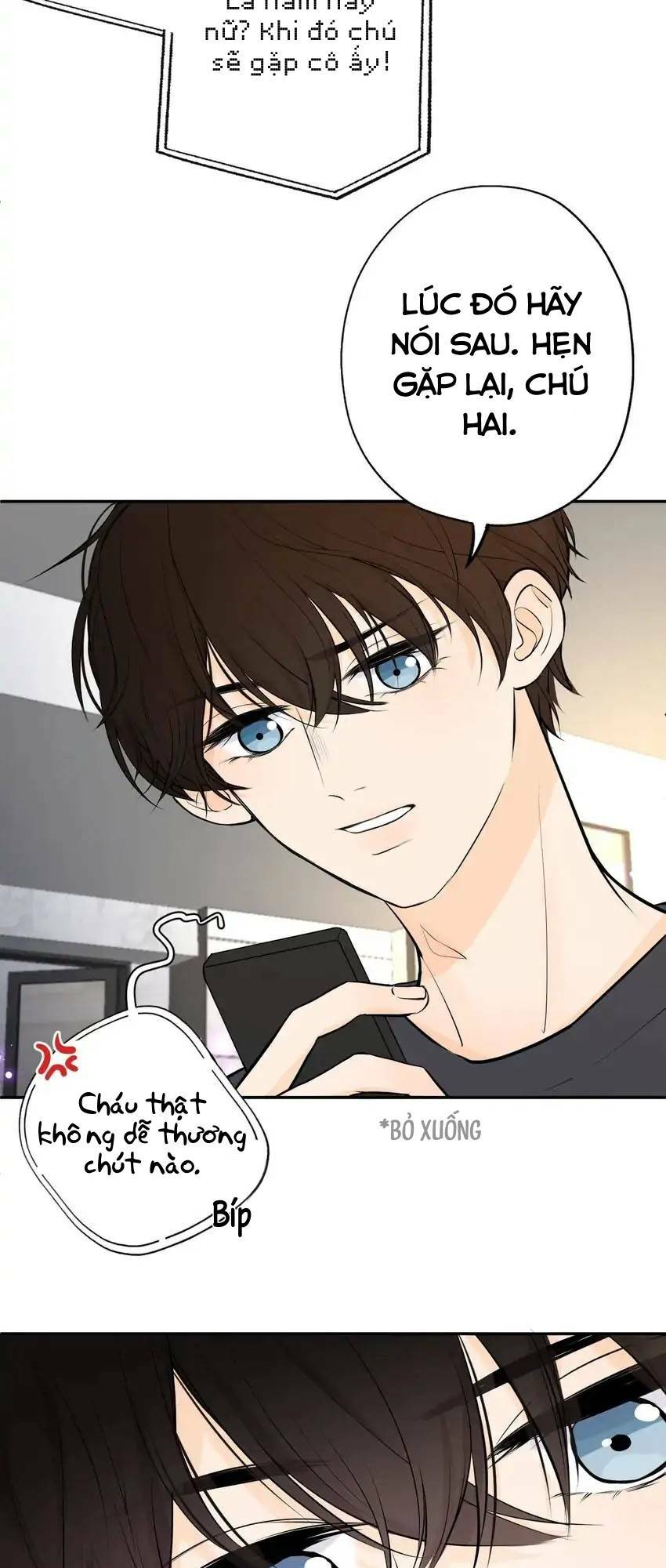 Những Ngày Thanh Xuân Của Tôi: Chapter 3
