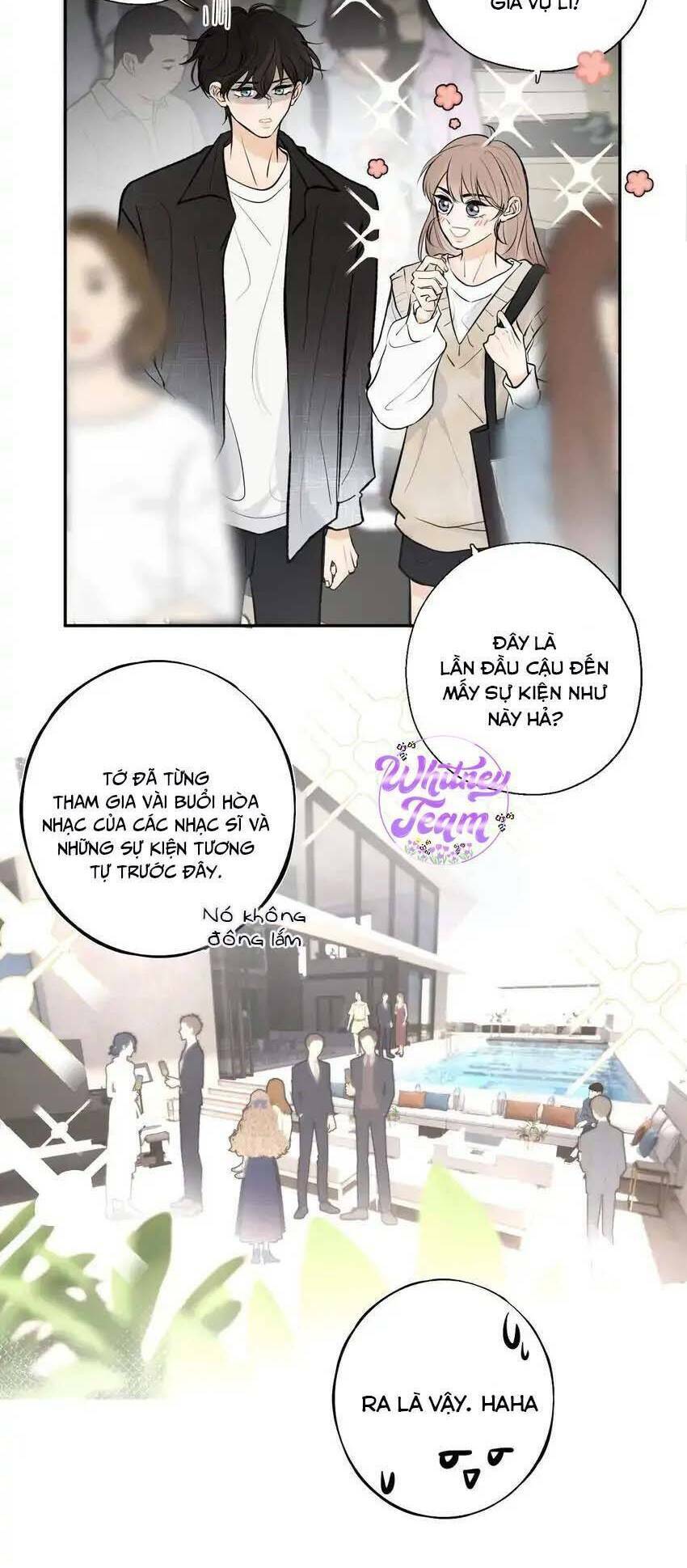 Những Ngày Thanh Xuân Của Tôi: Chapter 8
